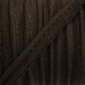 Lamówka Jersey brown