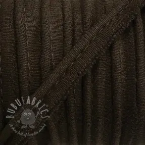 Lamówka Jersey brown