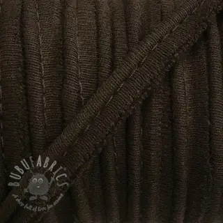 Lamówka Jersey brown