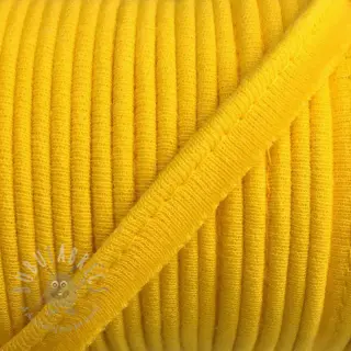 Lamówka jersey yellow