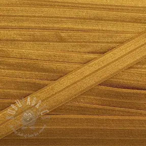 Lamówka gumowa 15 mm mustard