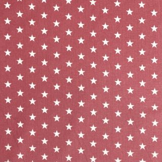 Bawełniana tkanina Petit stars blush