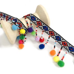 Wstążka Beads 1