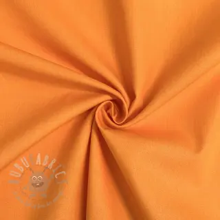 Bawełniany popelin apricot