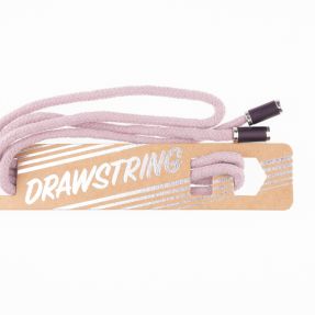 Sznurek do bluzy z końcówkami 115 cm HEAD3 washed pink