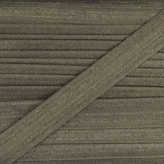 Lamówka gumowa 15 mm grey