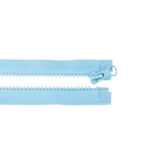 Zamek rozdzielczy 65 cm old blue