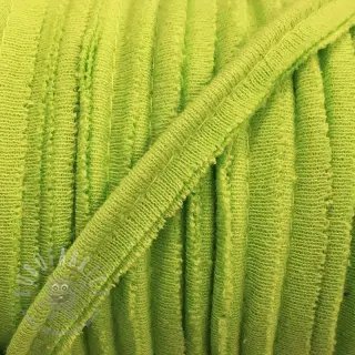 Lamówka jersey lime