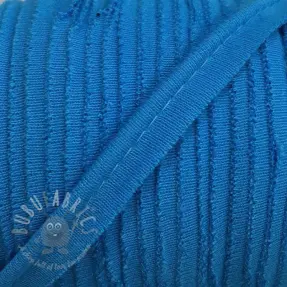 Lamówka jersey turquoise