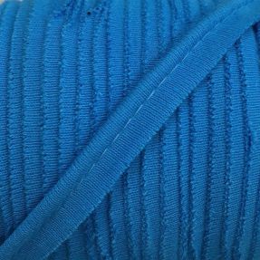 Paspulka úplet turquoise