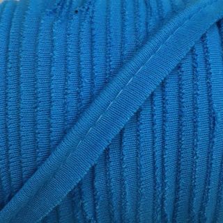Lamówka jersey turquoise