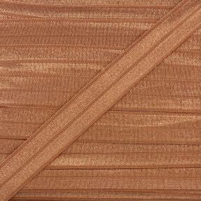 Lemovacia guma 15 mm dark salmon