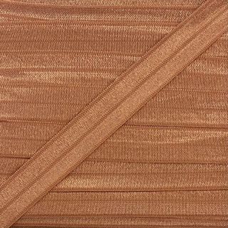 Lemovacia guma 15 mm dark salmon