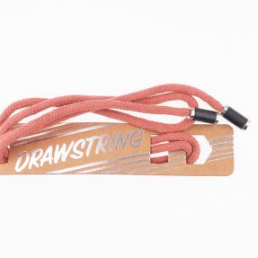 Šnúrka do kapucne s koncovkami 115 cm HEAD3 apricot