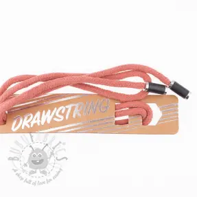 Sznurek do bluzy z końcówkami 115 cm HEAD3 apricot