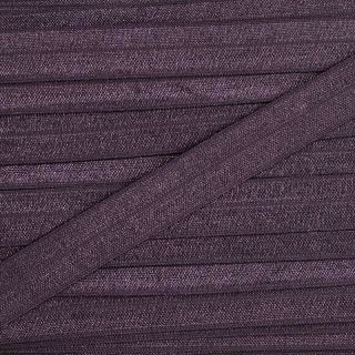Guma lamówkowa 15 mm plum