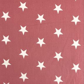 Bavlnená látka Stars blush