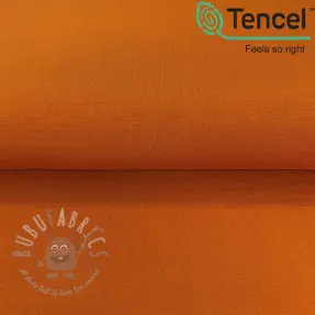 Jersey TENCEL modal orange