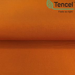 Úplet TENCEL modal orange