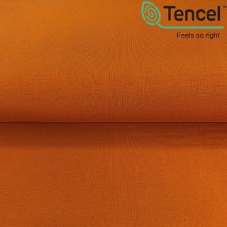 Dzianina TENCEL modal orange
