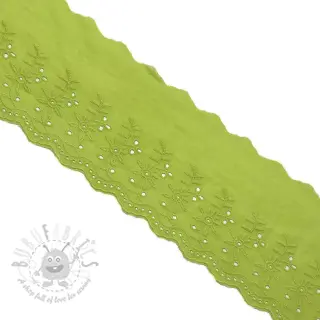 Koronka Double flower lime