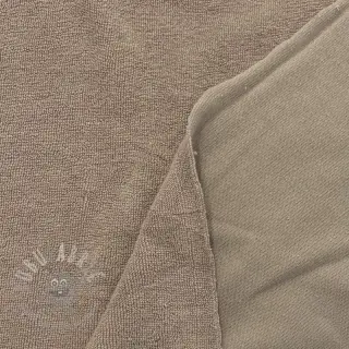 Frotte elastyczne taupe