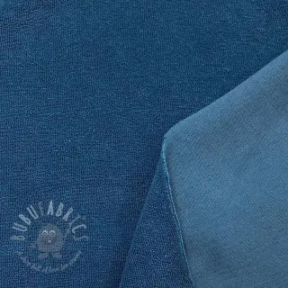 Frotte elastyczne blue