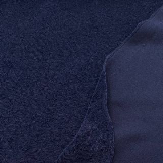 Frotte elastyczne navy