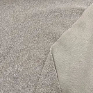Frotte elastyczne light grey