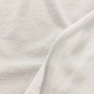 Frotte elastyczne ecru