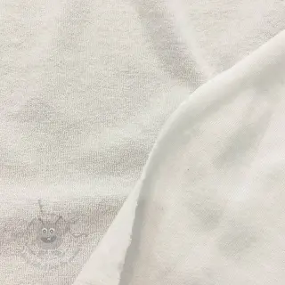 Frotte elastyczne ecru