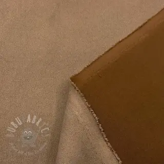 Zamsz stretch taupe