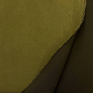 Zamsz stretch army green