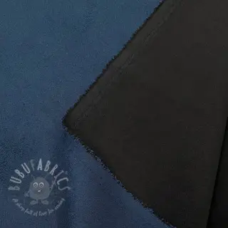 Zamsz stretch navy