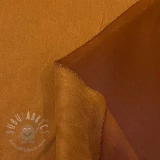 Zamsz stretch camel