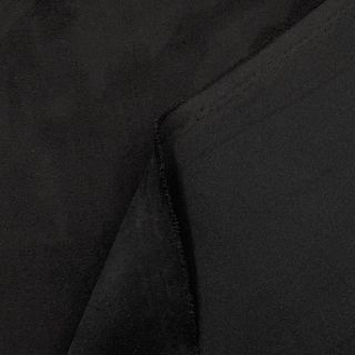 Zamsz stretch black