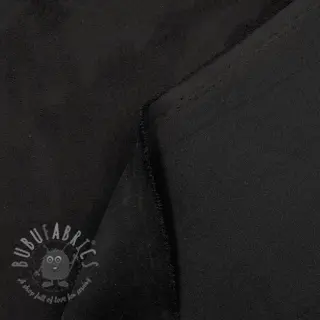 Zamsz stretch black