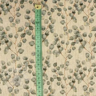 Tkanina dekoracyjna Linenlook Little eucalyptus