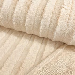 Sztuczne futro Vivien beige