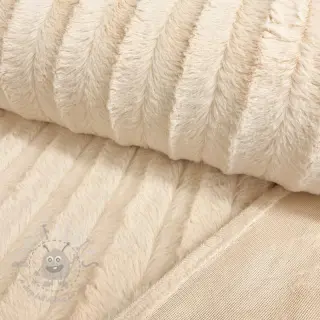 Sztuczne futro Vivien beige