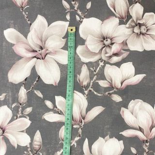Tkanina dekoracyjna z teflonem SWEET MAGNOLIA