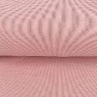 Ściągacz prążkowany blush ORGANIC