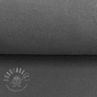 Ściągacz prążkowany anthracite ORGANIC
