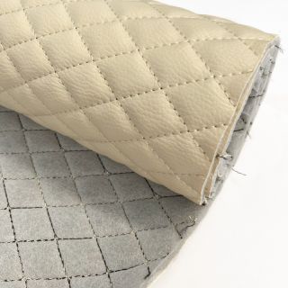 Sztuczna skóra MATELASSE mastic