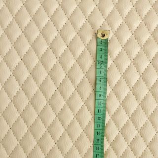 Sztuczna skóra MATELASSE mastic