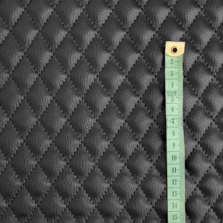 Sztuczna skóra MATELASSE noir