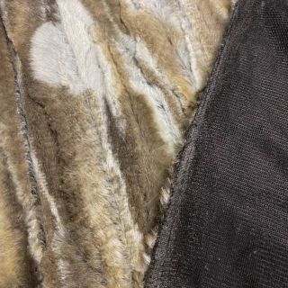 Sztuczne futro Benny beige