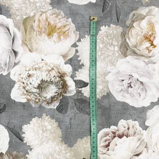 Tkanina dekoracyjna Serene rose digital print