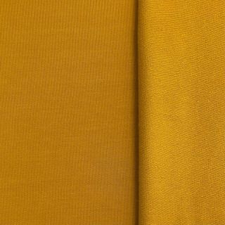 Dresówka TENCEL modal ochre