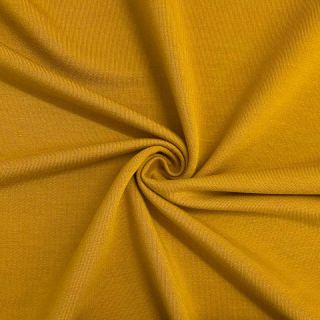 Dresówka TENCEL modal ochre